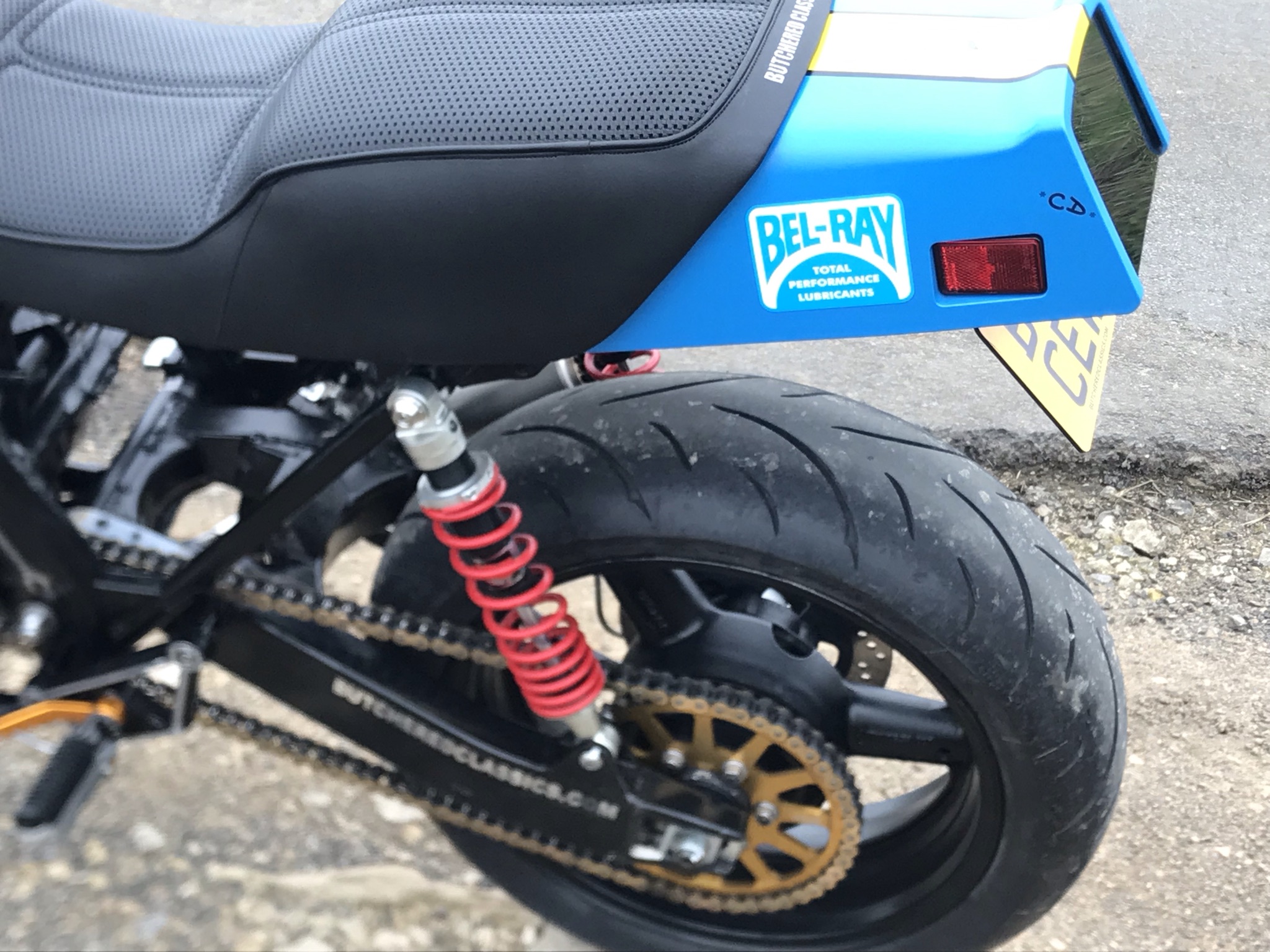 Moto Valet Professional Motorcycle Detailing, Valeting & Restoration