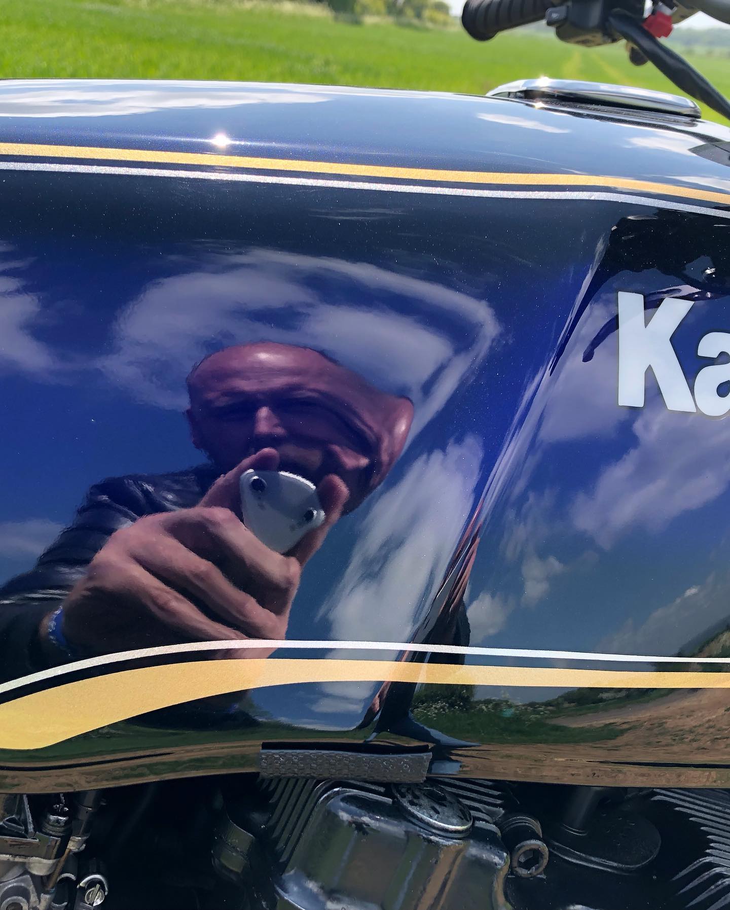 Ceramic Coating South West Moto Valet