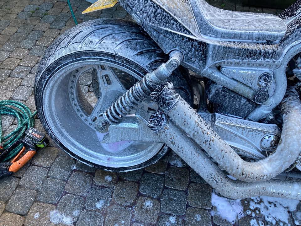 Deep Cleaning