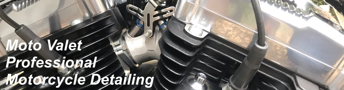 Moto Valet-Professional Motorcycle Detailing, Valeting & Restoration